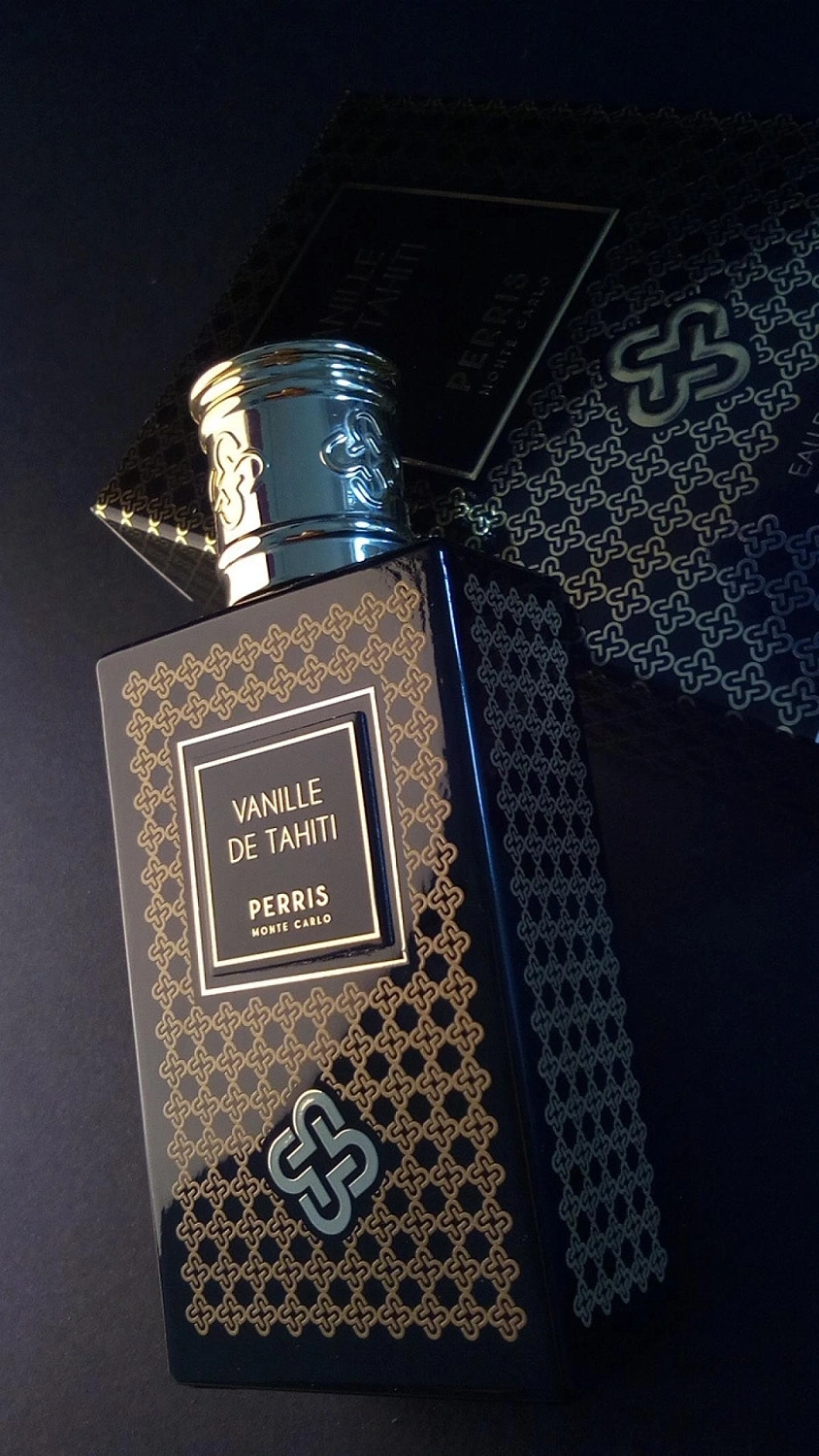 Perris Monte Carlo Vanille de Tahiti