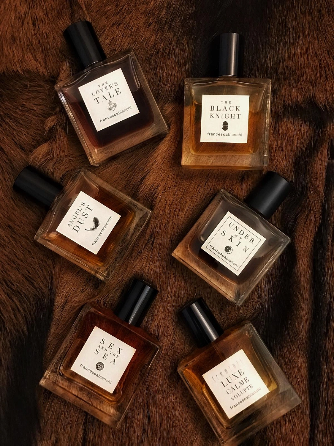 Francesca Bianchi Luxe Calme Volupte
