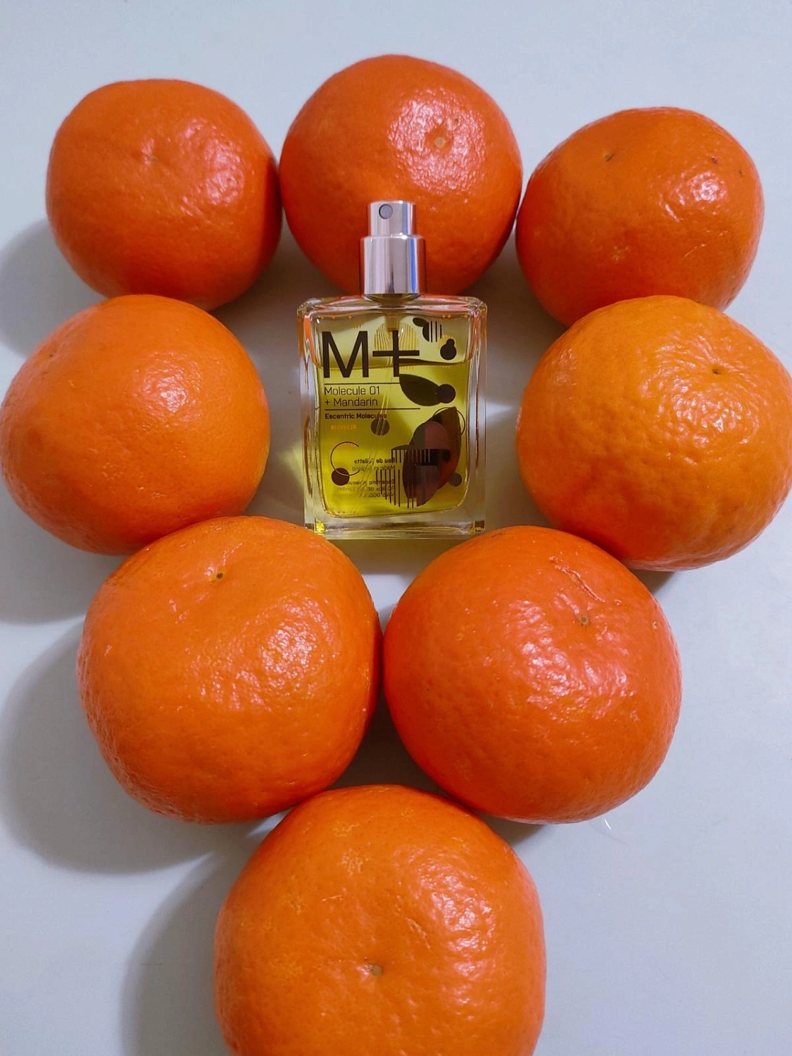 Escentric Molecules 01 + Mandarin