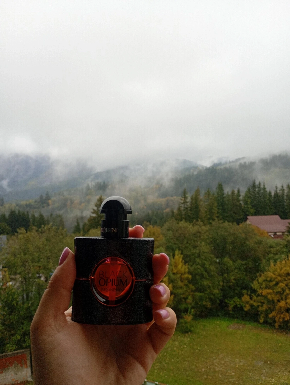 Yves Saint Laurent Black Opium Neon