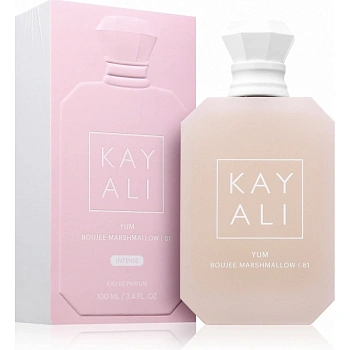 KAYALI Yum Boujee Marshmallow 81 парфюмерная вода 100 мл