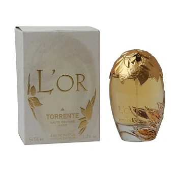 L'Or de Torrente парфюмерная вода 50 мл