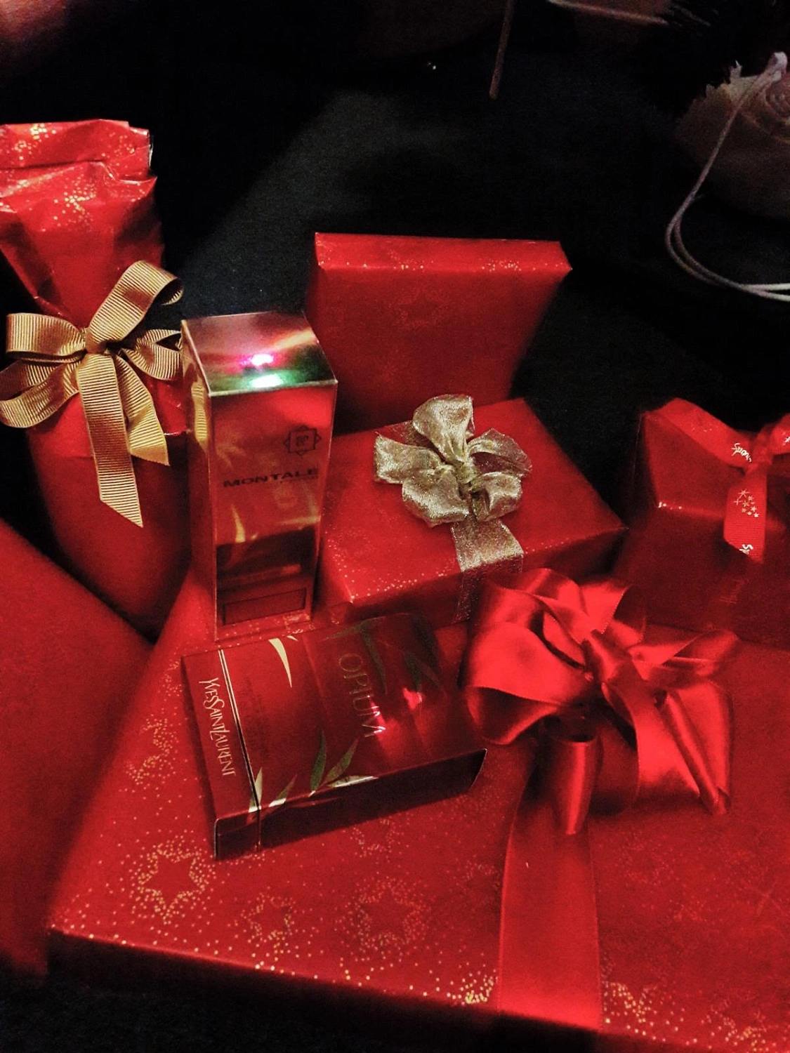Montale Red Aoud