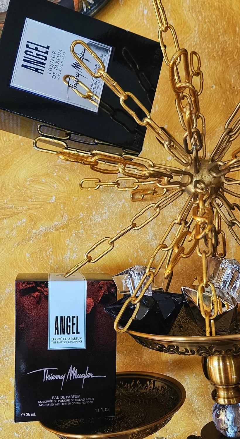 Mugler Angel Liqueur de Parfum