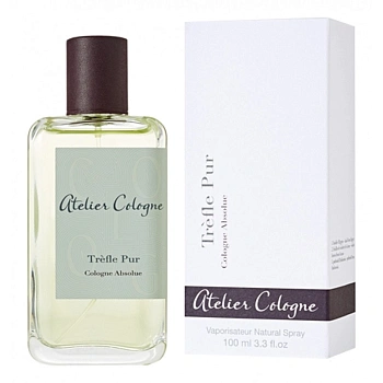 Atelier Cologne Trefle Pur одеколон 100 мл