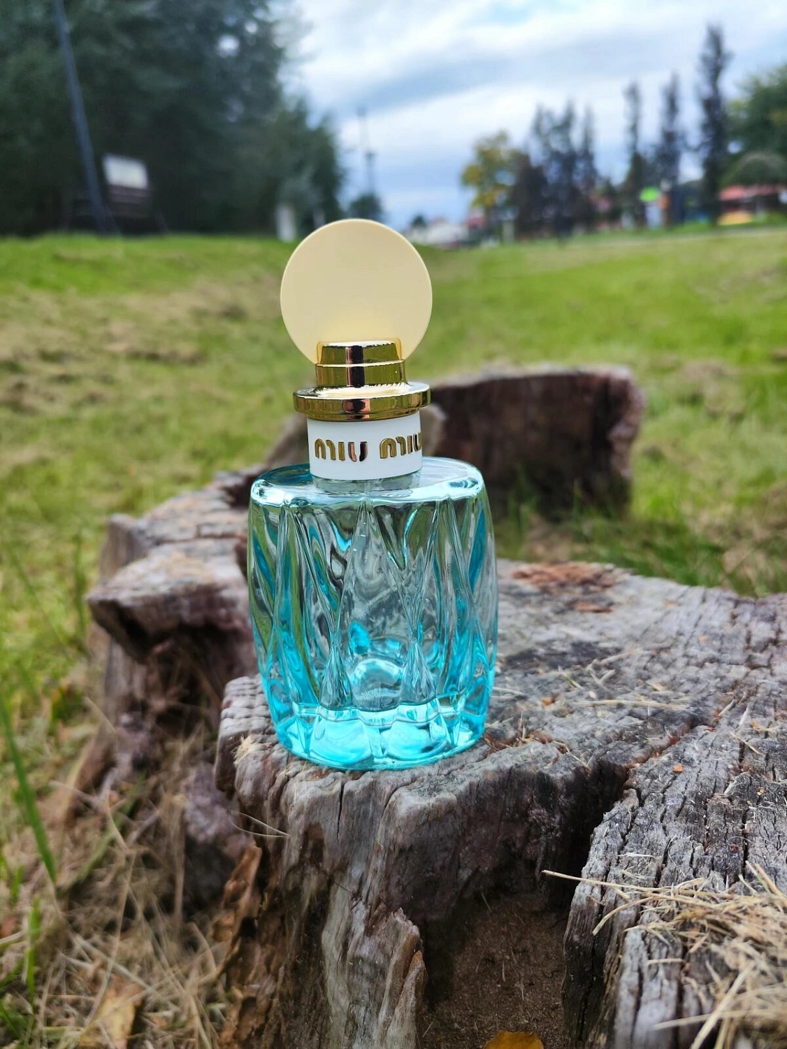 Miu Miu L'Eau Bleue
