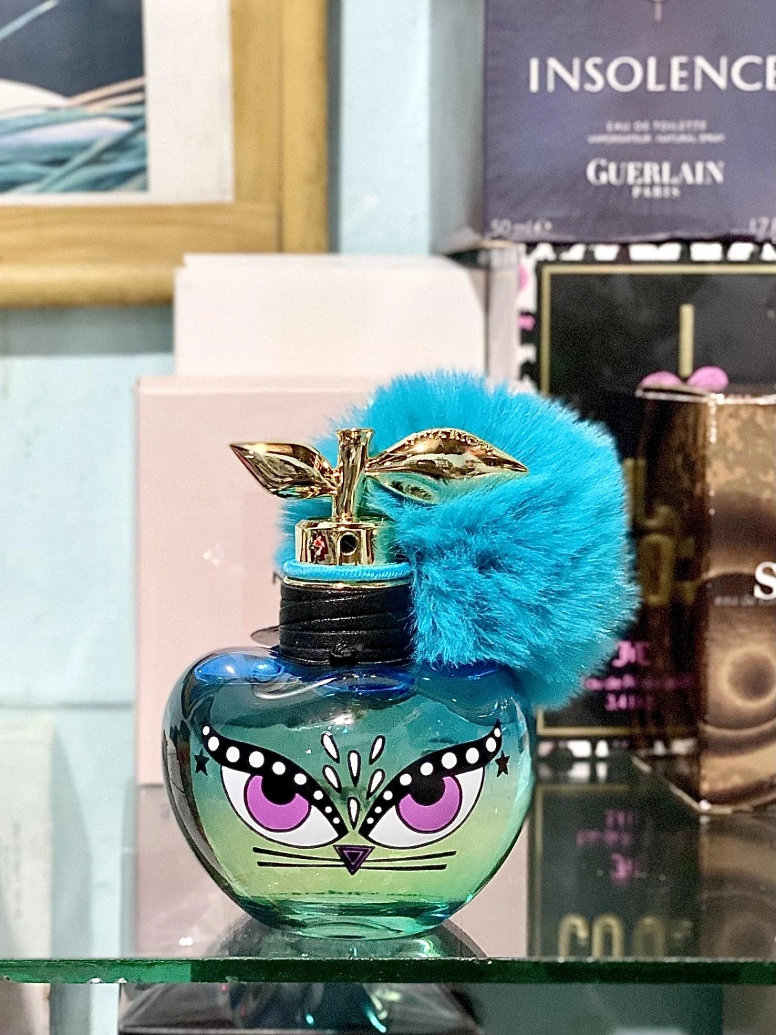 Les Monstres de Nina Ricci Luna