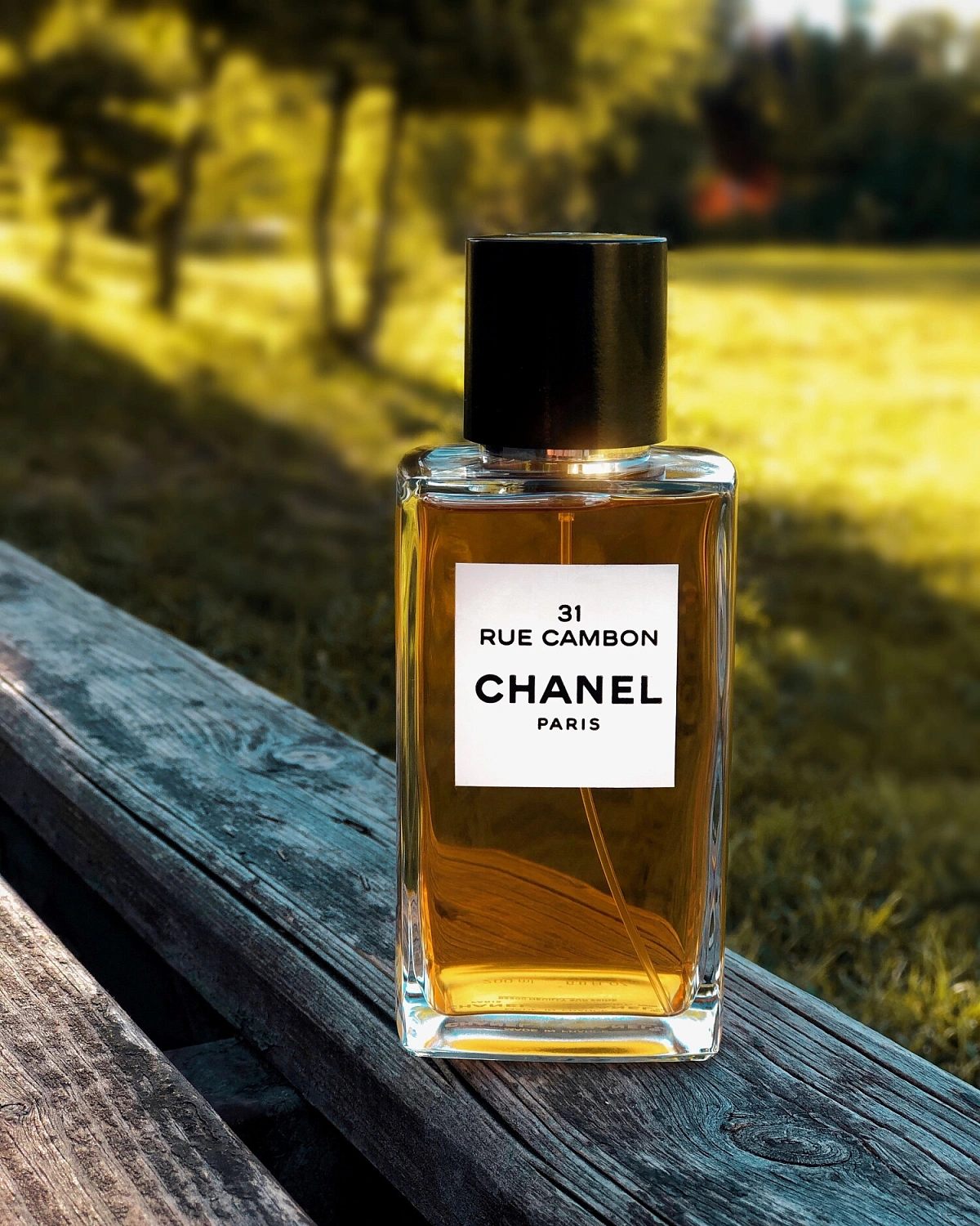 Chanel N°31, Rue Cambon
