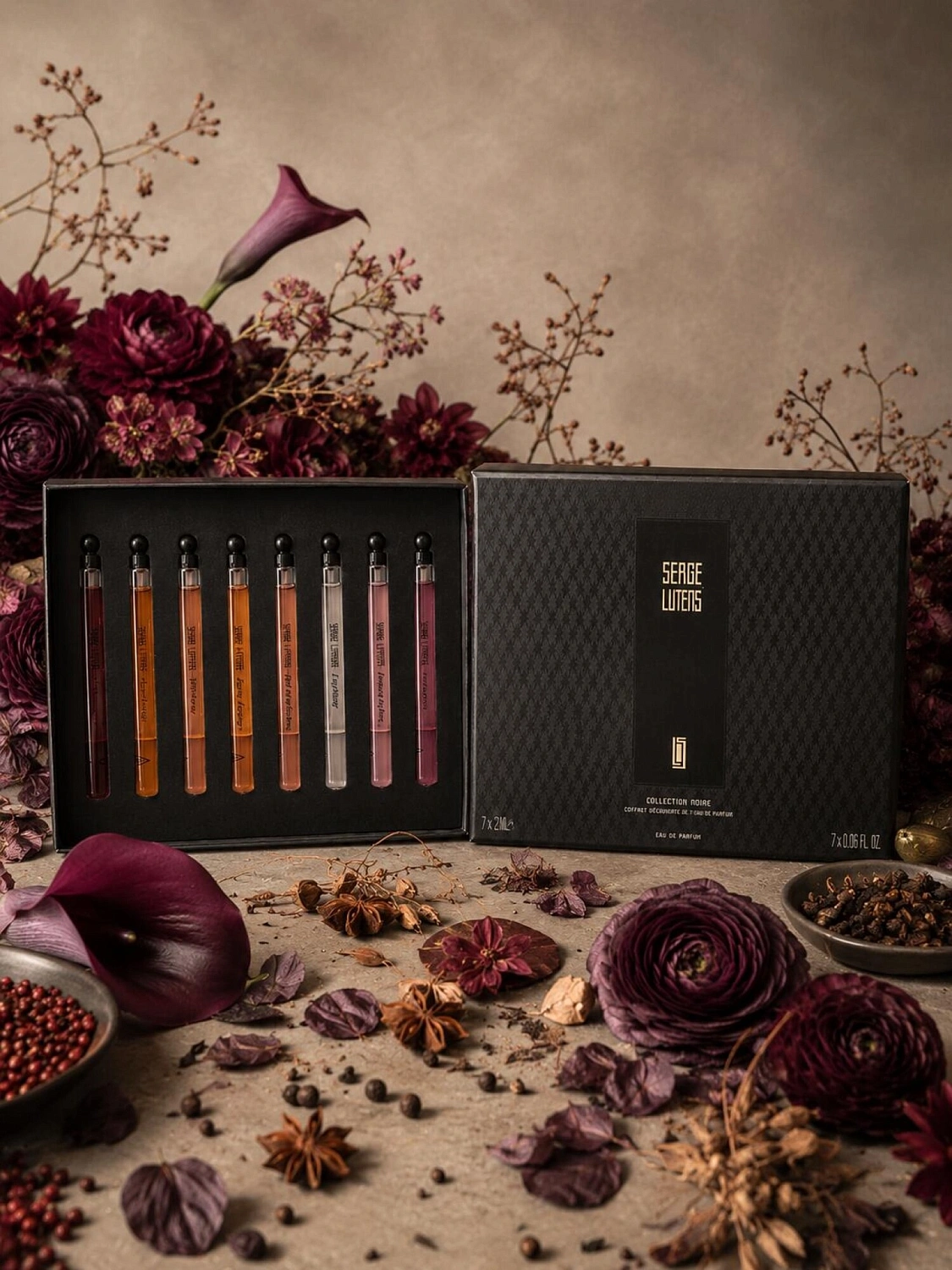 Serge Lutens Ambre Sultan