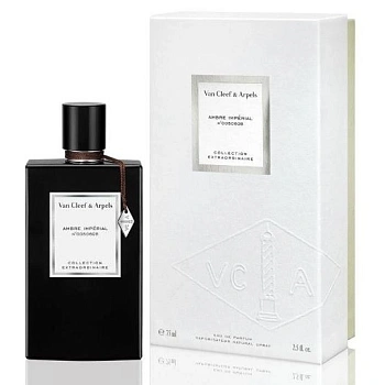 Van Cleef & Arpels Collection Extraordinaire Ambre Imperial парфюмерная вода 75 мл