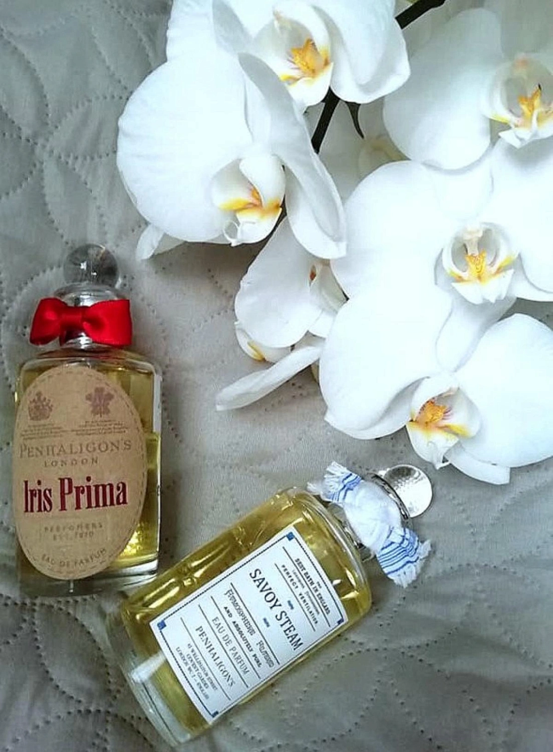 Penhaligon's Savoy Steam