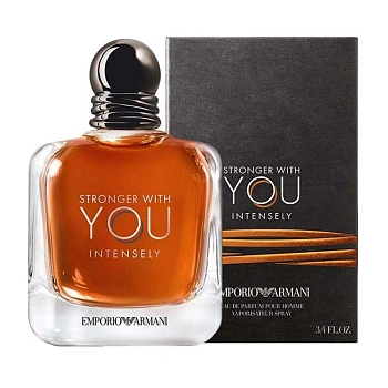 Emporio Armani Stronger With You Intensely парфюмерная вода 100 мл