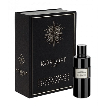 Фото Korloff Paris Ambre Obsession