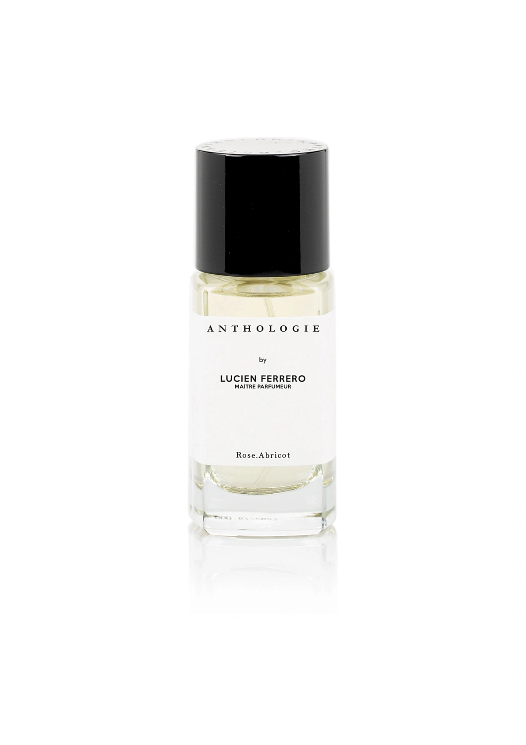 Lucien Ferrero Maître Parfumeur Rose Abricot