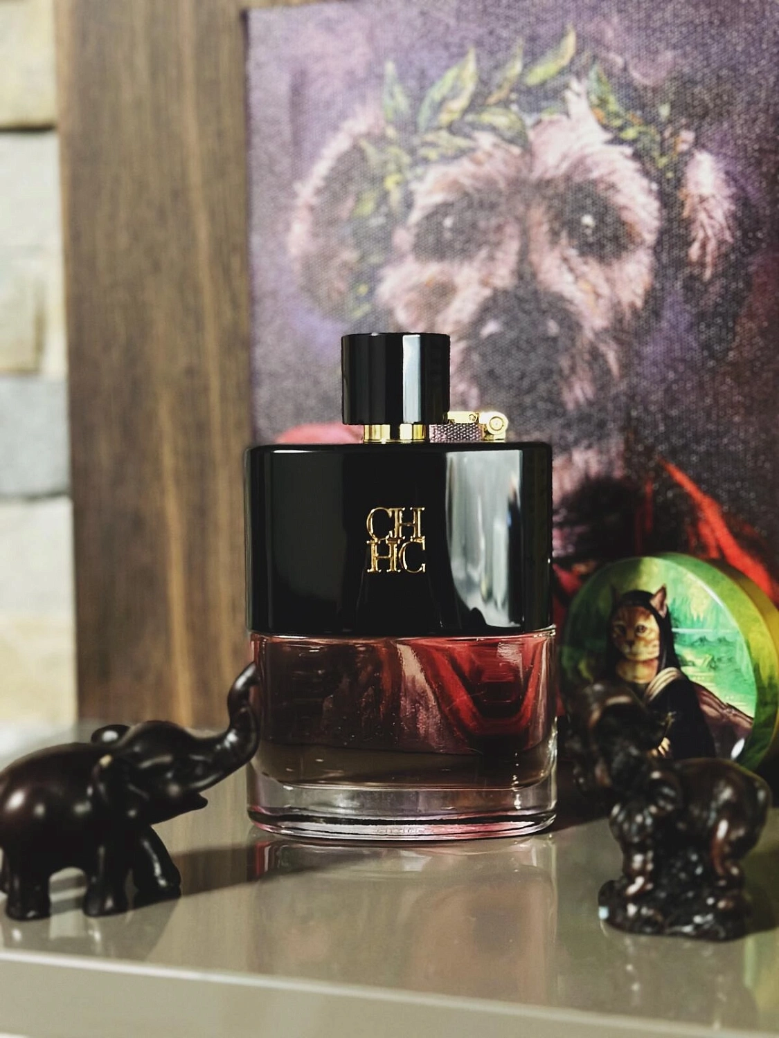 Carolina Herrera CH Men Prive