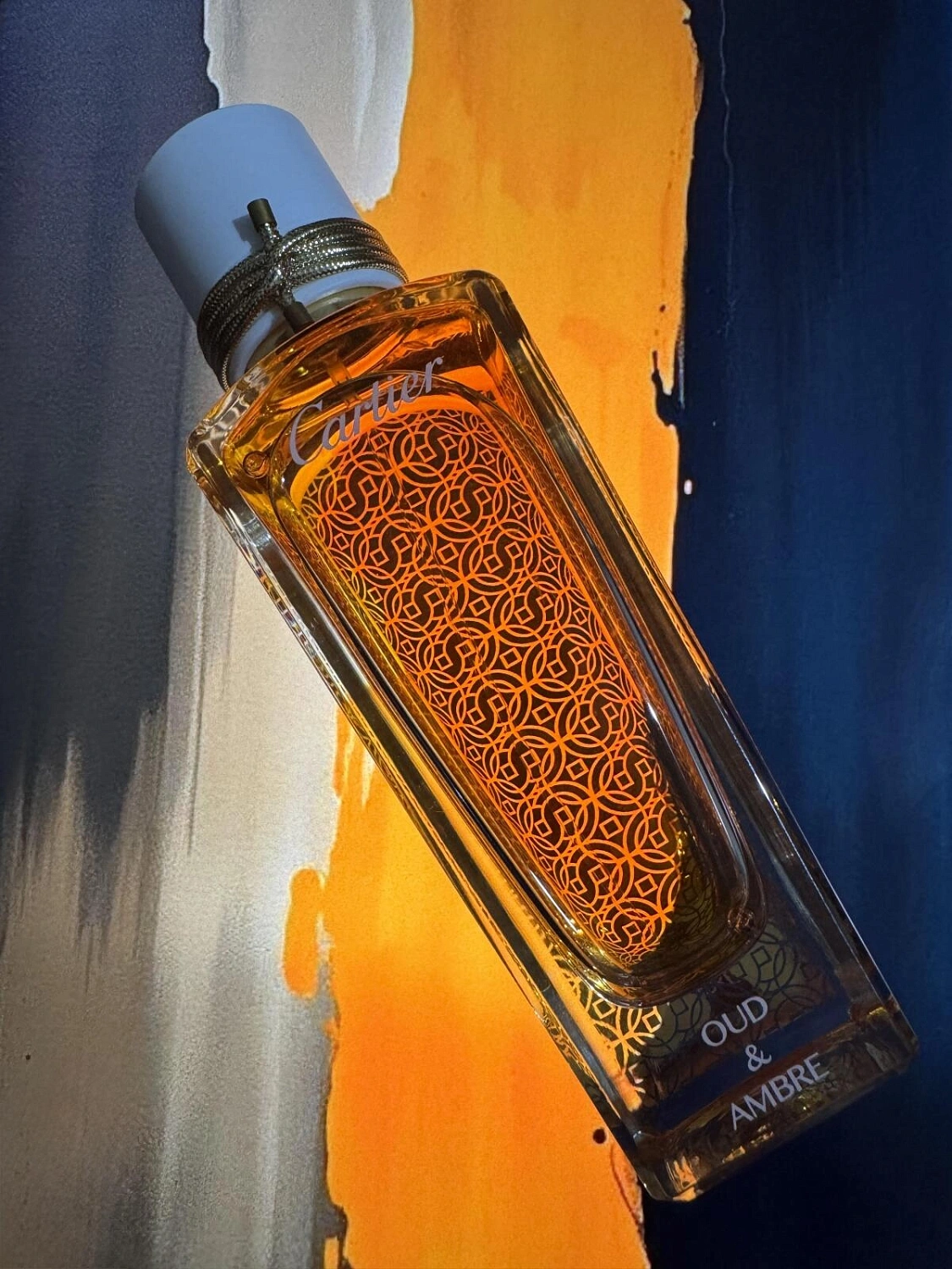 Cartier Oud & Ambre