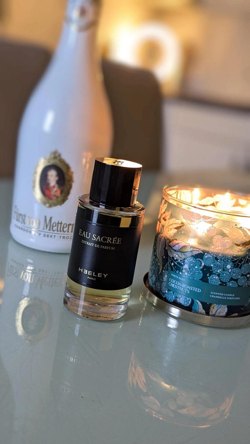 Heeley Parfums Eau Sacree