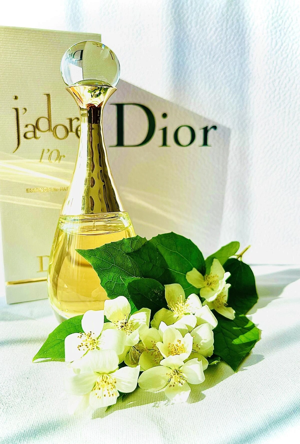 Christian Dior J'adore L'Or (2023)