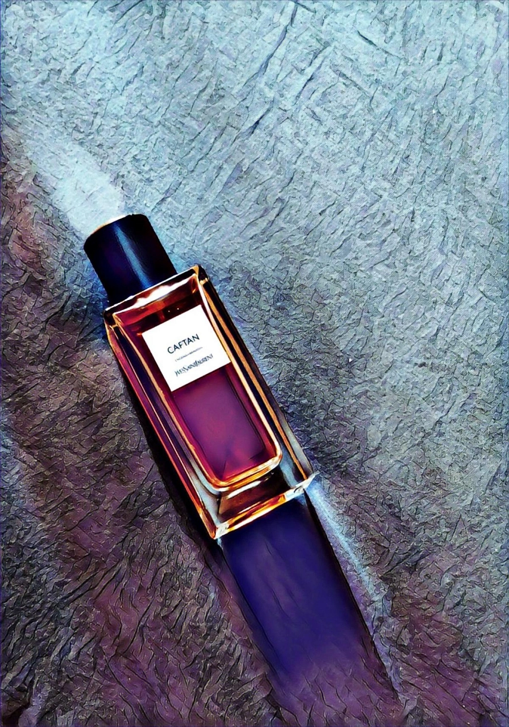 Yves Saint Laurent Caftan