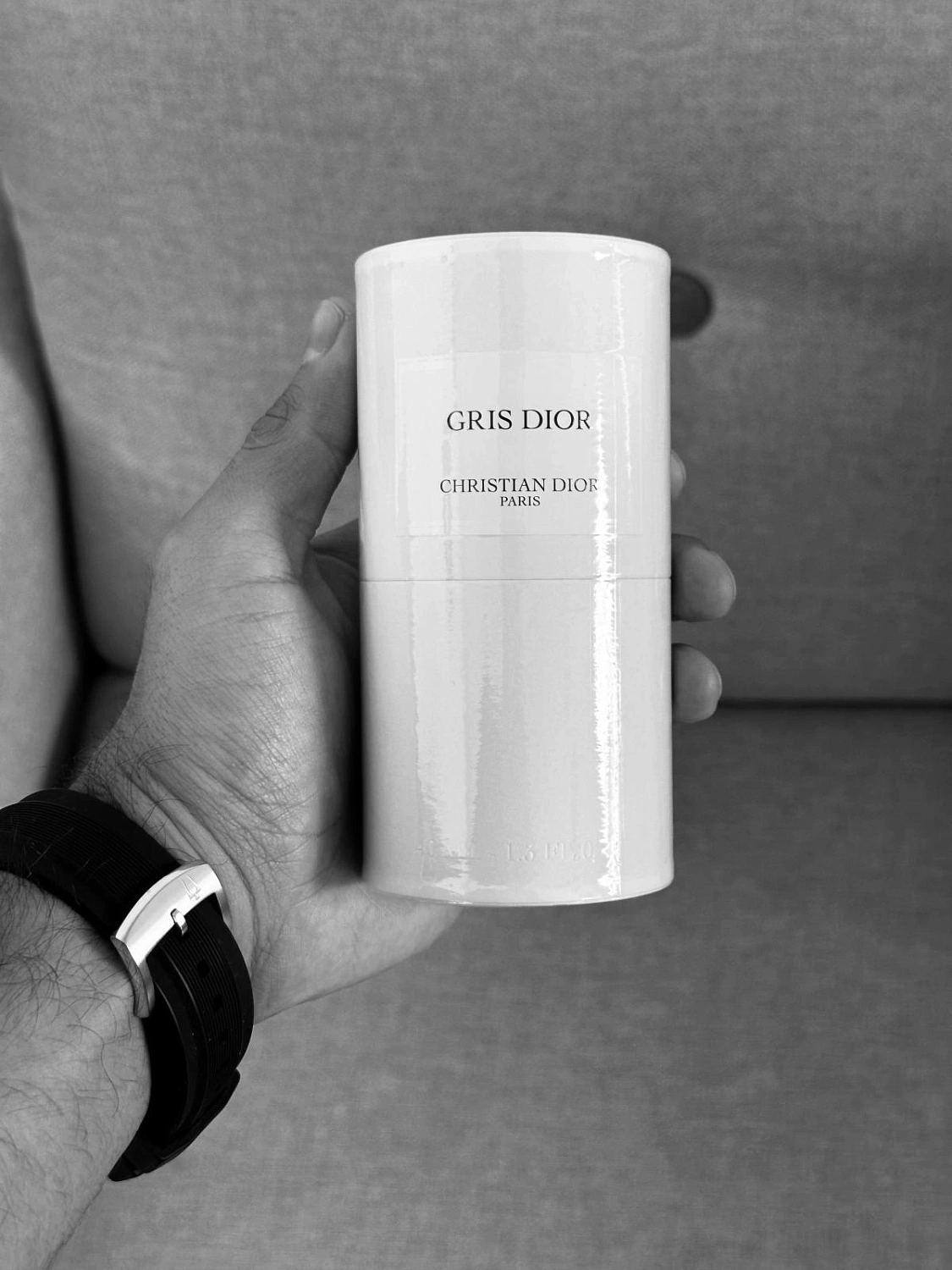 Christian Dior Gris Dior