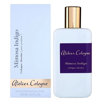 Фото Atelier Cologne Mimosa Indigo