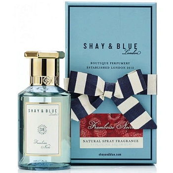 Фото Shay & Blue London Framboise Noire