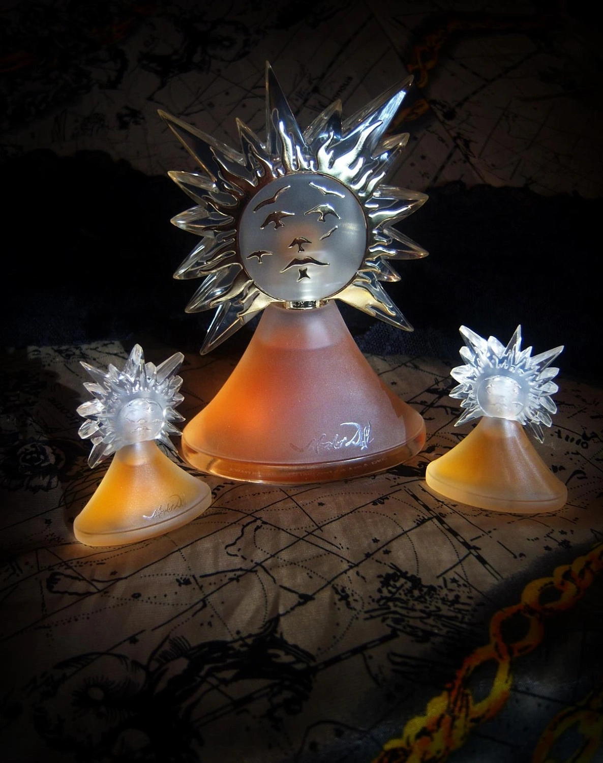 Salvador Dalí Le Roy Soleil