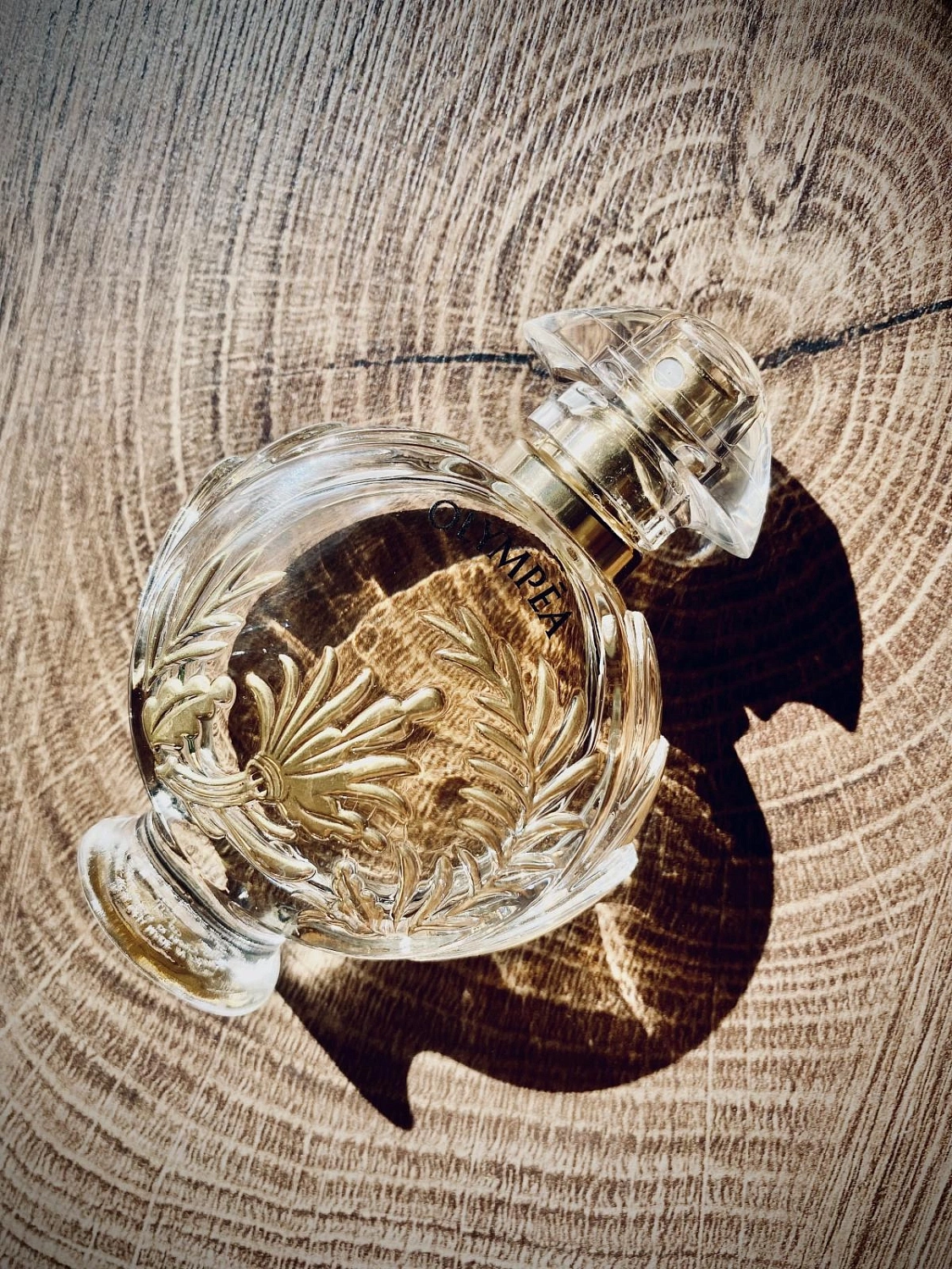 Paco Rabanne Olympea Solar
