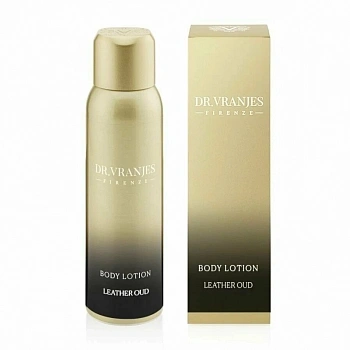 Dr. Vranjes Firenze Leather Oud лосьон для тела 150 мл