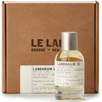 Le Labo Labdanum 18 парфюмерная вода 100 мл