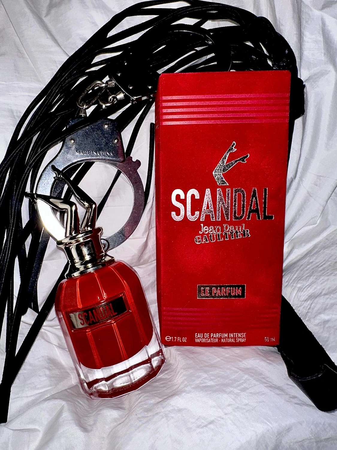 Jean Paul Gaultier Scandal Le Parfum