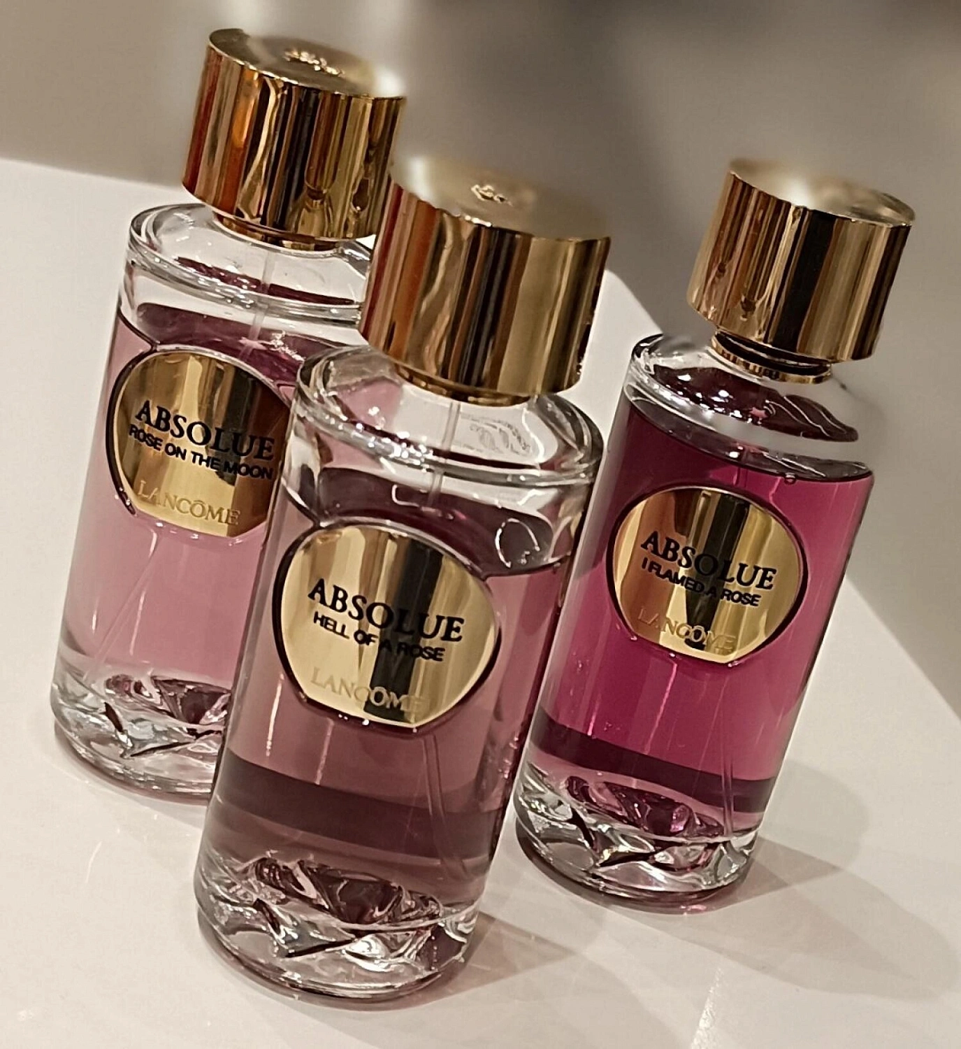 Lancôme Absolue Hell Of A Rose