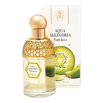 Guerlain Aqua Allegoria Tutti Kiwi туалетная вода 75 мл