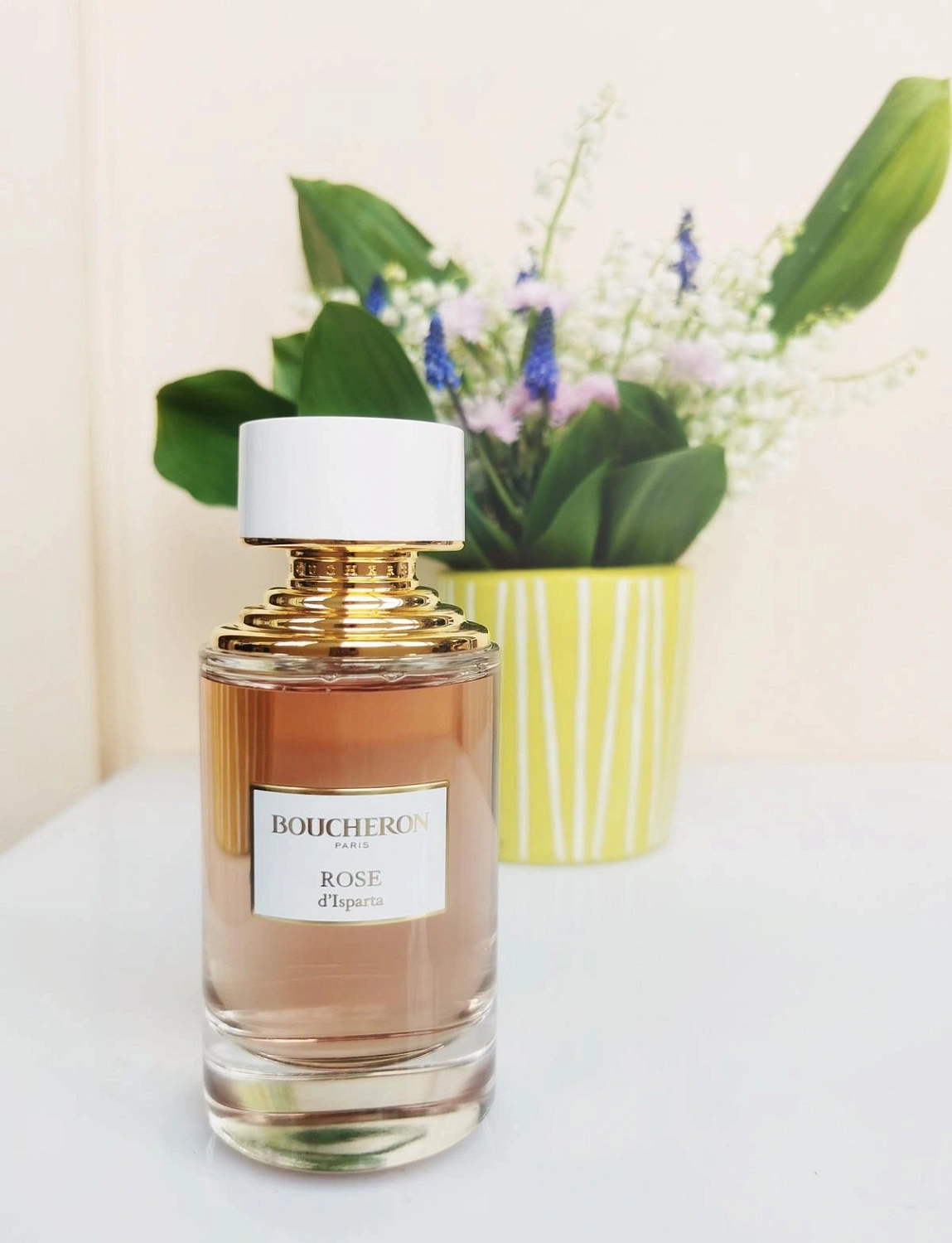Boucheron Rose D'Isparta