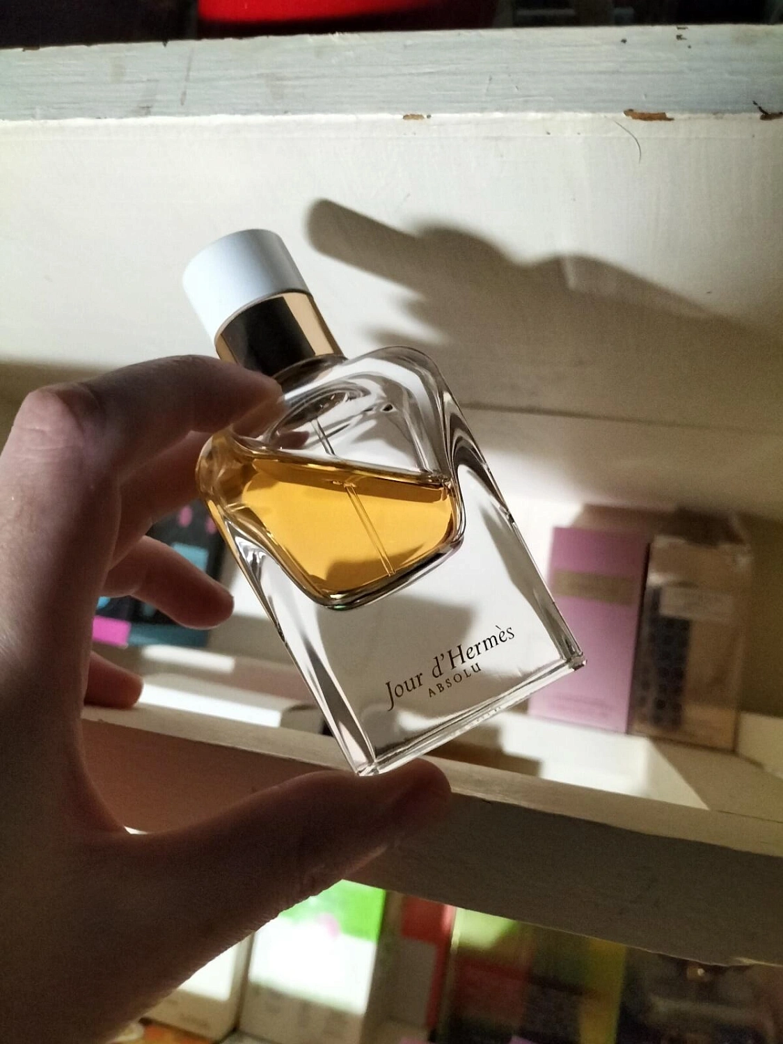 Jour d'Hermès Absolu