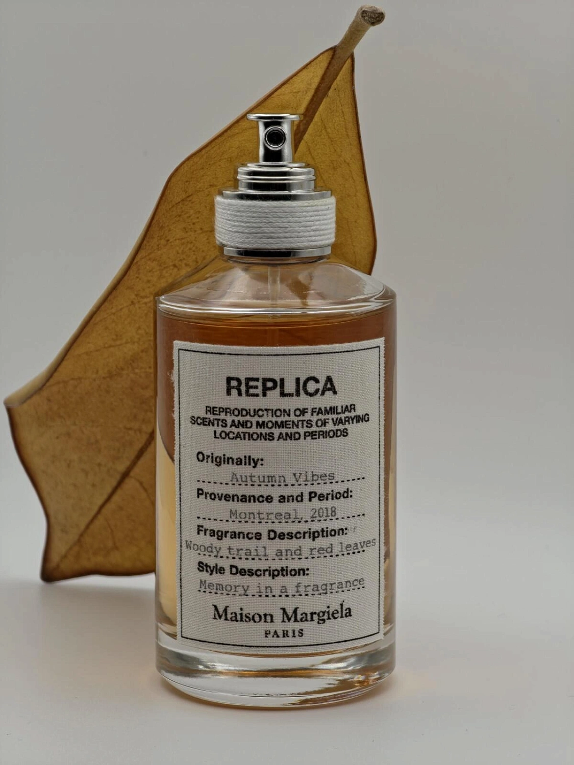 Maison Margiela Autumn Vibes
