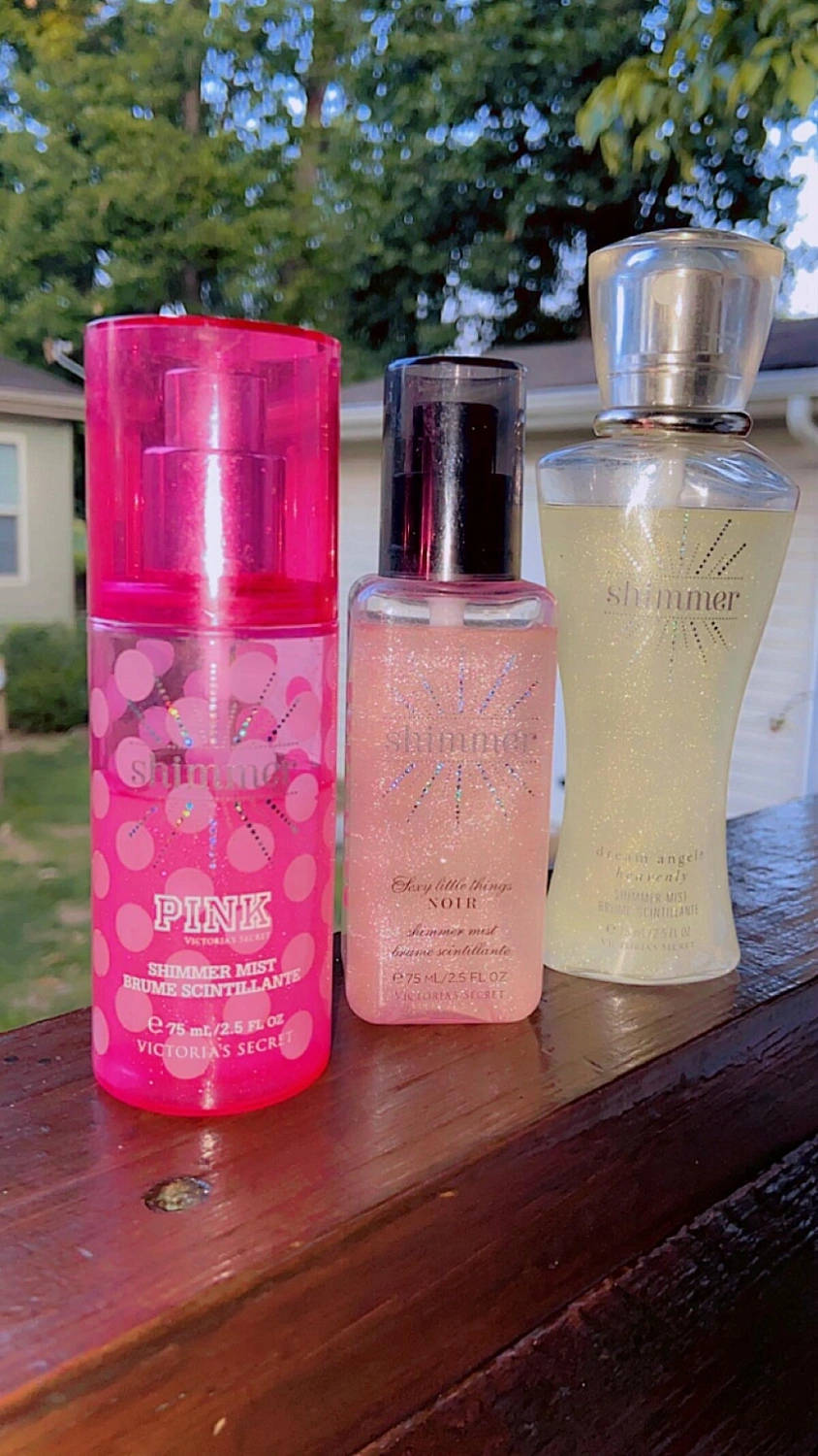 Victoria's Secret Sexy Little Things Noir