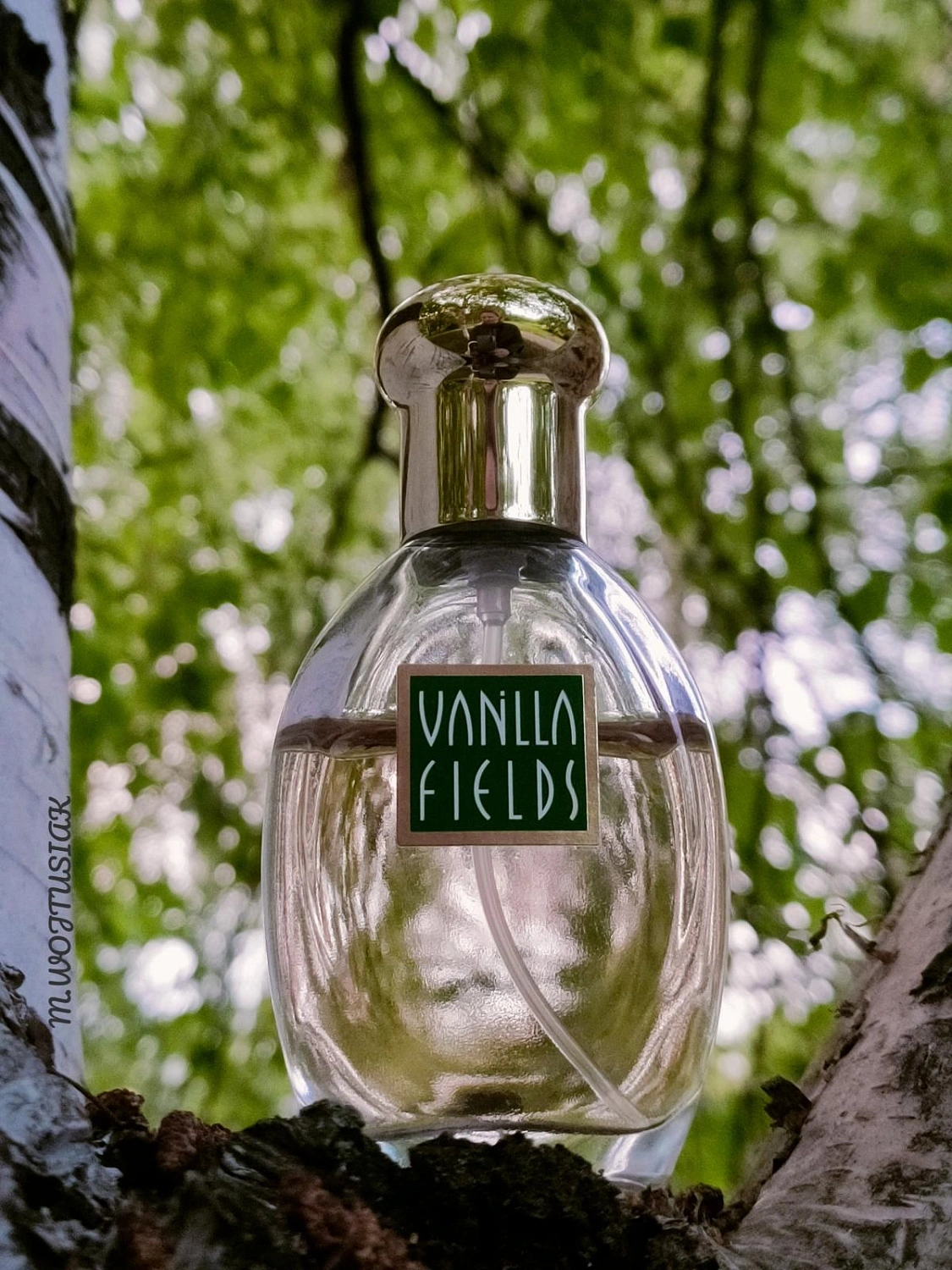 Coty Vanilla Fields