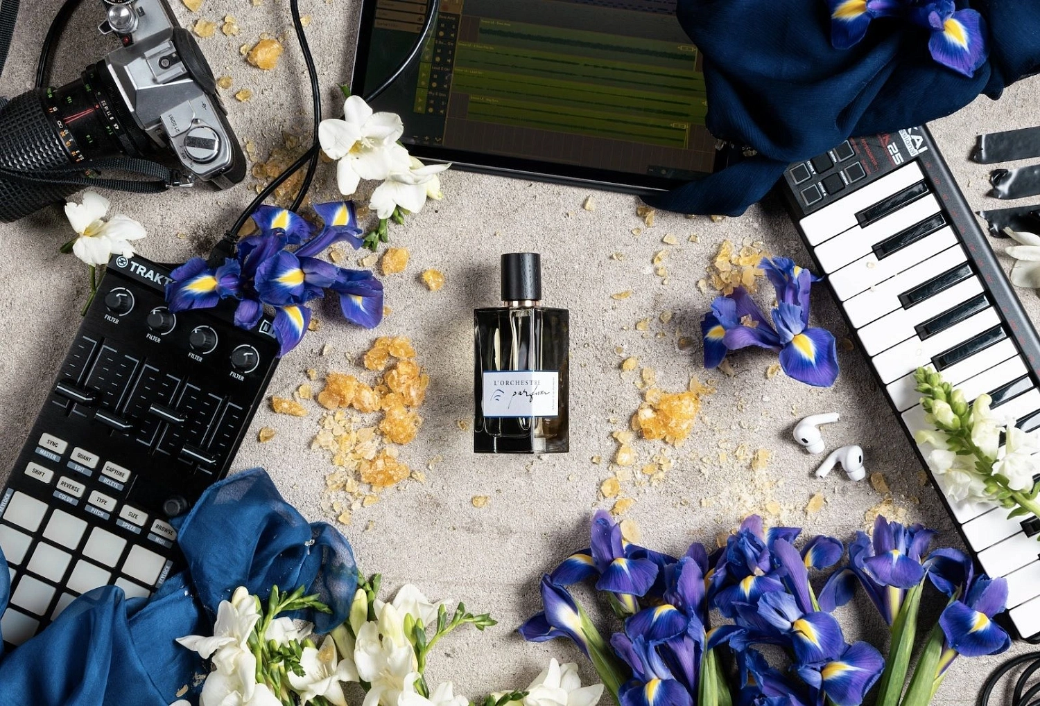 L'Orchestre Parfum Mono Cachemire