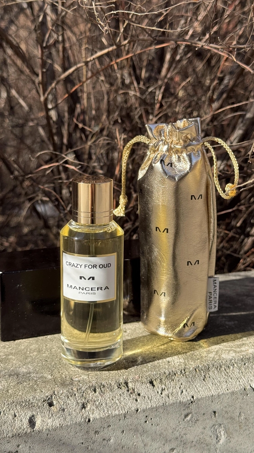 Mancera Crazy For Oud