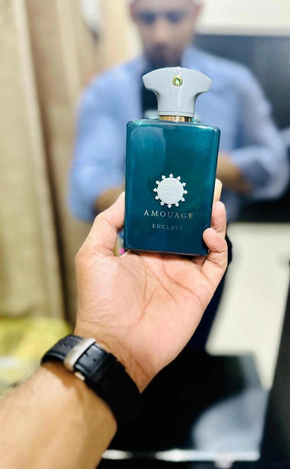 Amouage Enclave