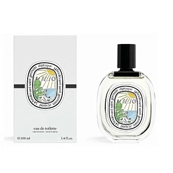 Diptyque Ilio туалетная вода 100 мл