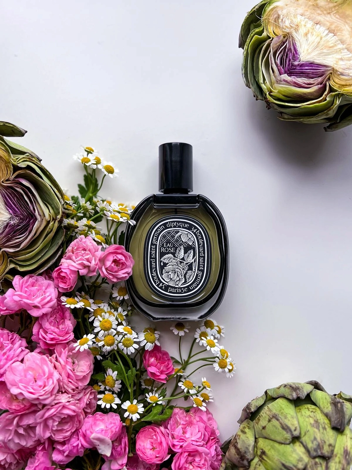 Diptyque Eau Rose Eau De Parfum