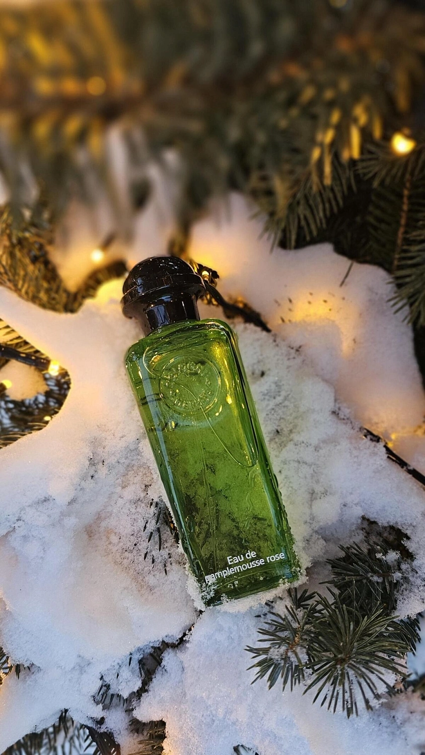 Hermès Eau de Pamplemousse Rose