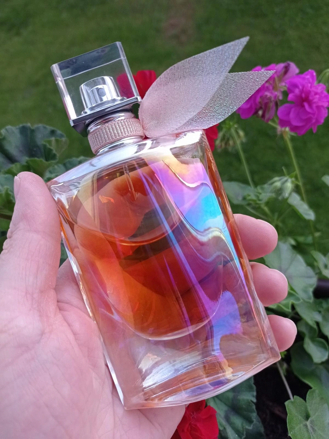 Lancôme La Vie Est Belle Soleil Cristal