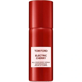 Tom Ford Electric Cherry спрей для тела 150 мл