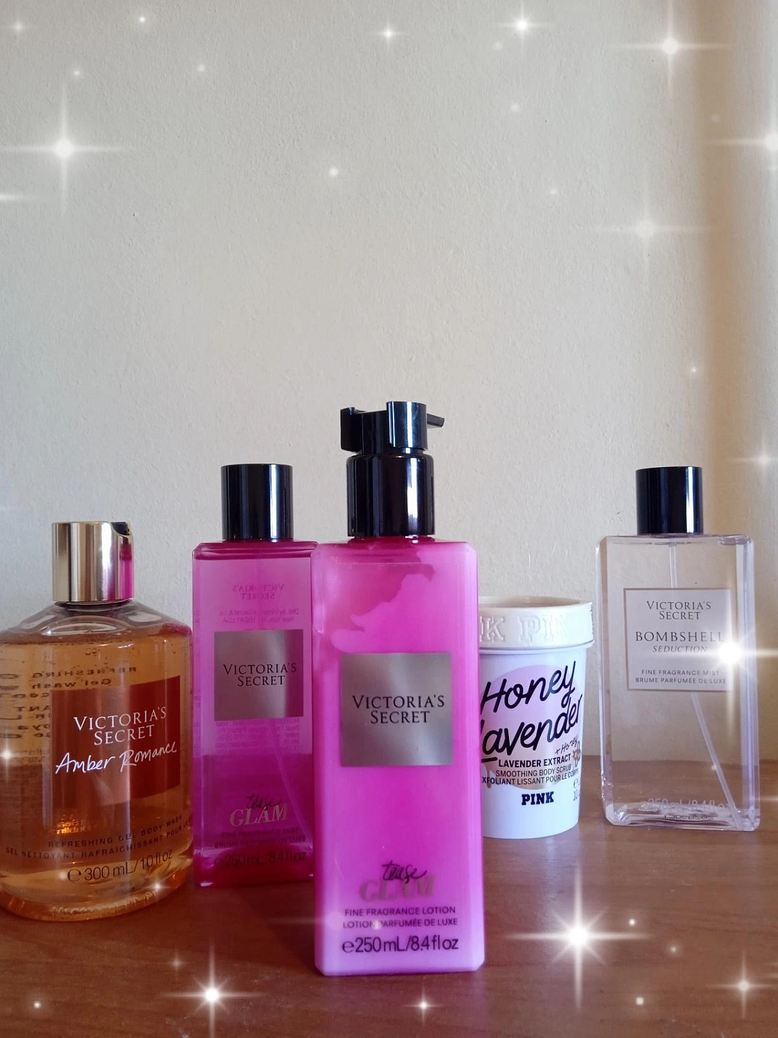 Victoria's Secret Tease Glam