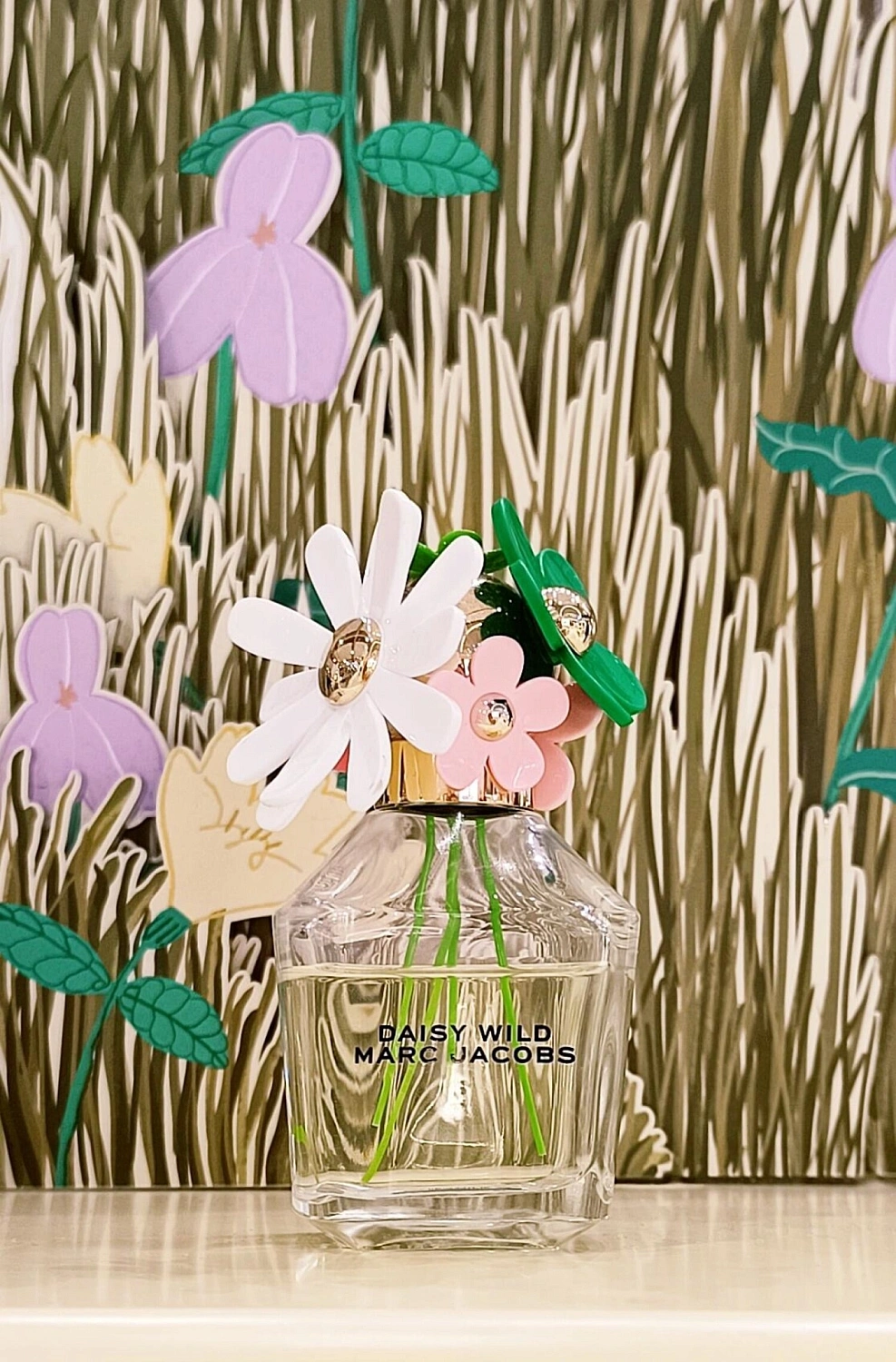 Marc Jacobs Daisy Wild