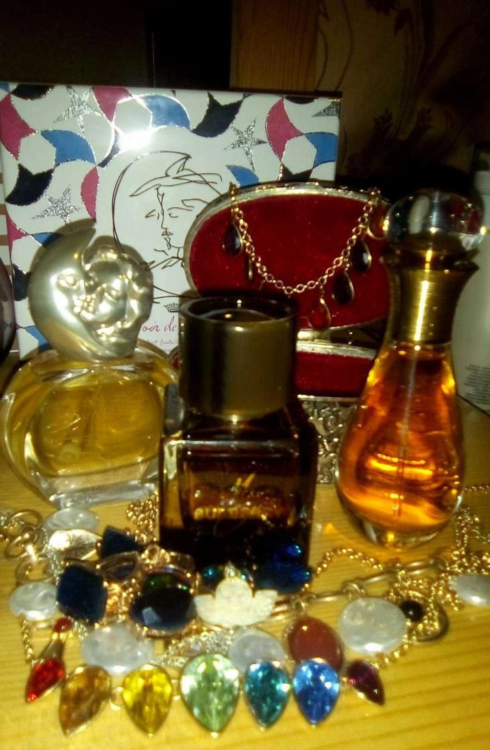 Christian Dior J'Adore Touche de Parfum