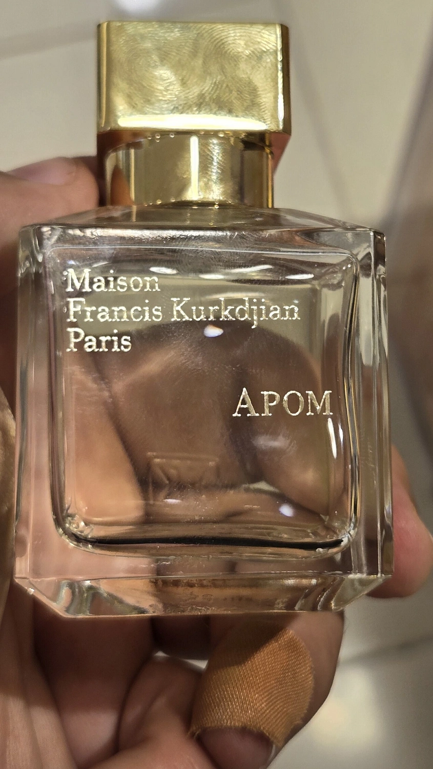 Maison Francis Kurkdjian APOM (2024)